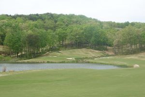 McLemore 2nd Fairway